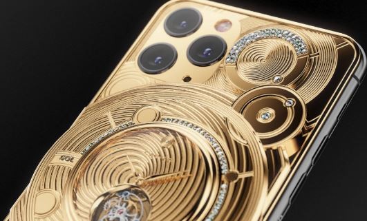 Extravagante: así es la versión de oro del iPhone 11 PRO que se vende por más de 100.000 dólares | Curiosidades