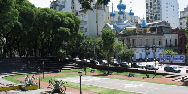 Nubosidad variable y máxima de 27 grados en la Ciudad de Buenos Aires | Actualidad