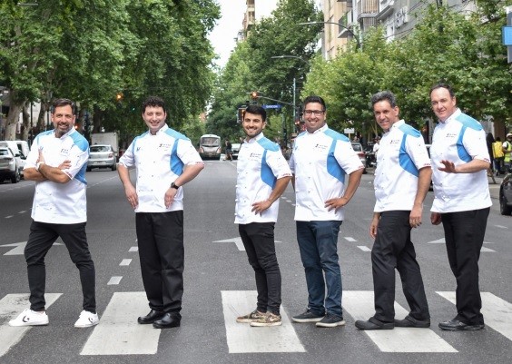 El equipo argentino del helado artesanal competirá por la Copa del Mundo en Italia | Actualidad