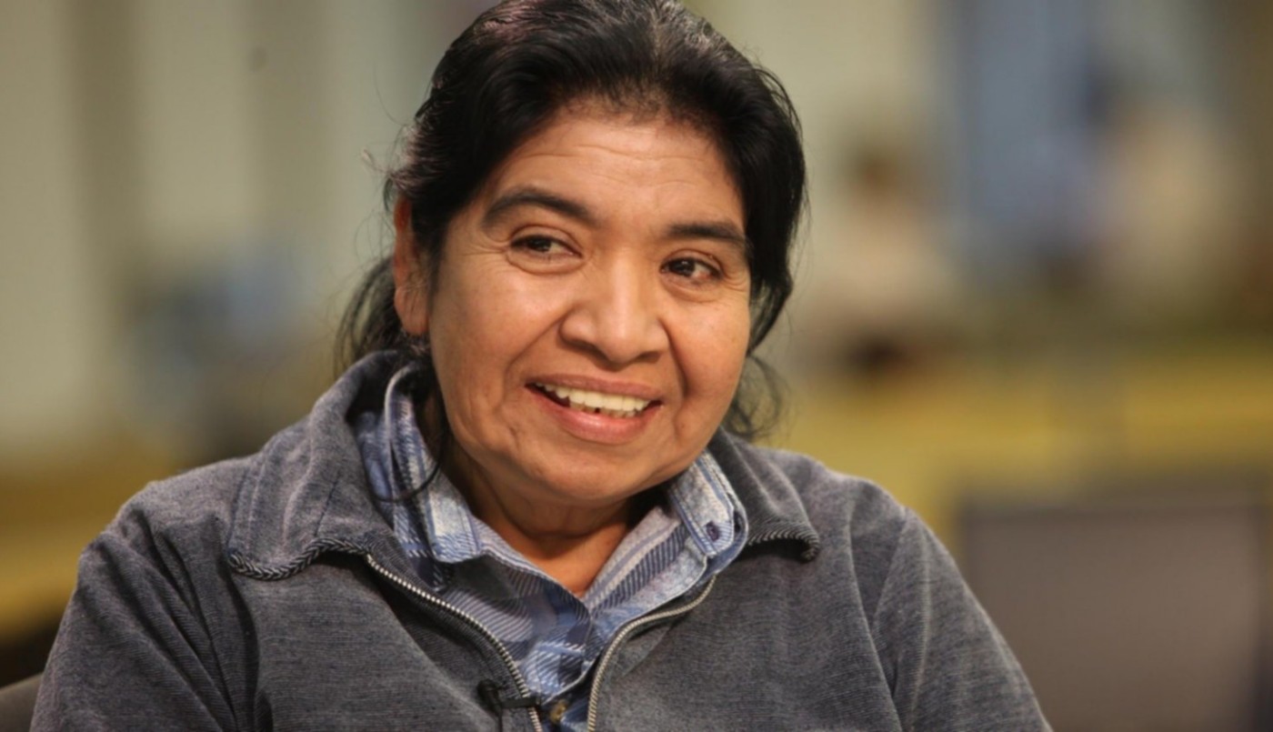 Margarita Barrientos se sumó a la Mesa contra el Hambre | Política