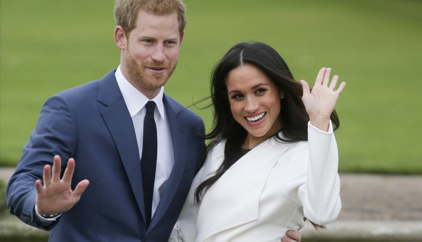 Retiran las figuras del príncipe Harry y Meghan Markle del Museo de Cera de Londres | Internacionales