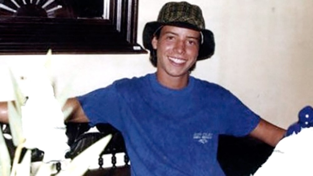 16 años sin Cristian Schaerer: fracasó la búsqueda del cuerpo en un arroyo de Brasil | Actualidad