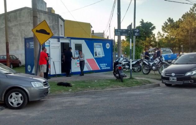 Robaron destacamento policial en Santa Fe | Actualidad