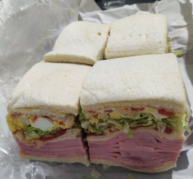 Por qué estos son los sándwiches de miga más virales del verano | Redes