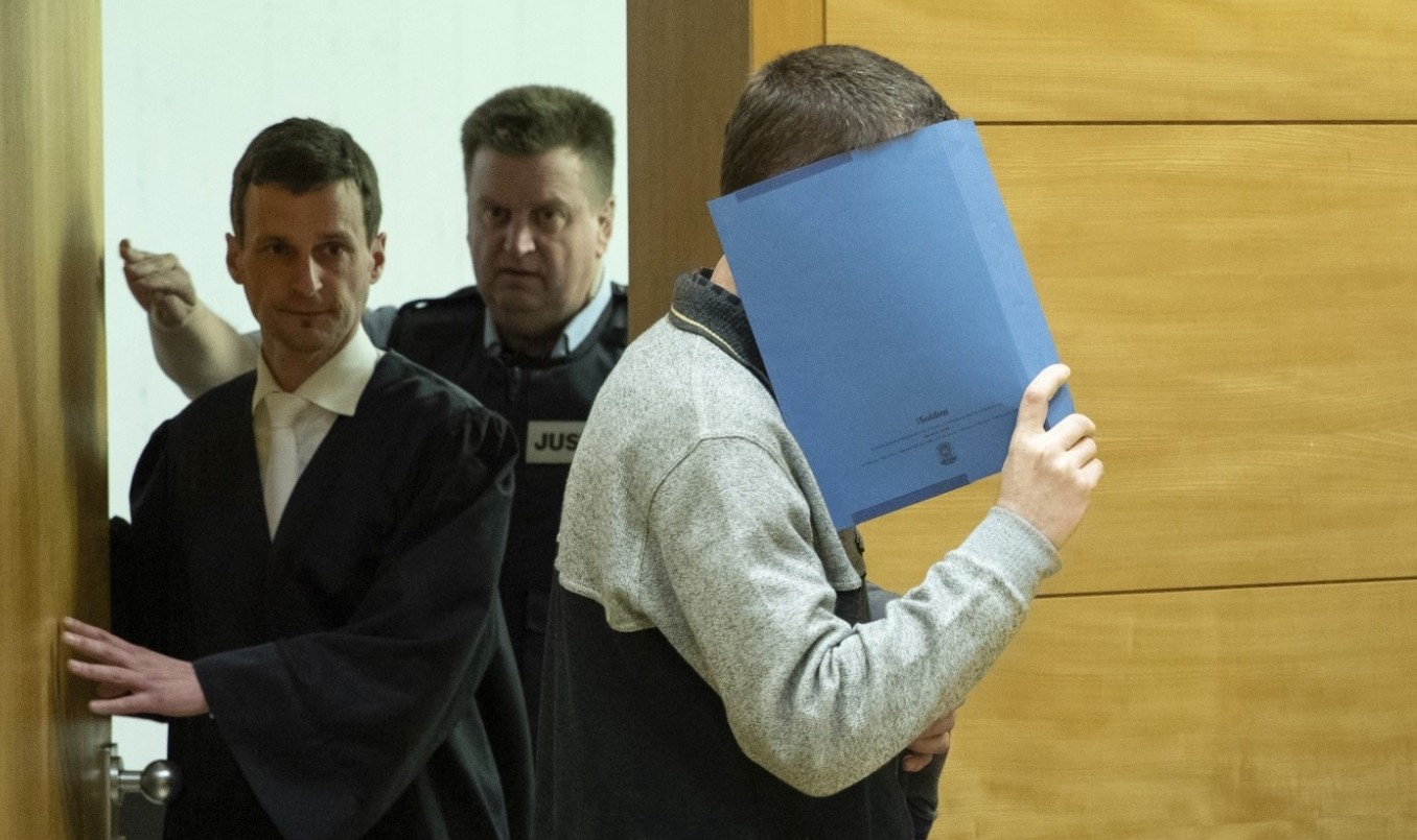 Envenenó con metales tóxicos las comidas de compañeros en el trabajo para estudiar los efectos "científicamente" | Internacionales