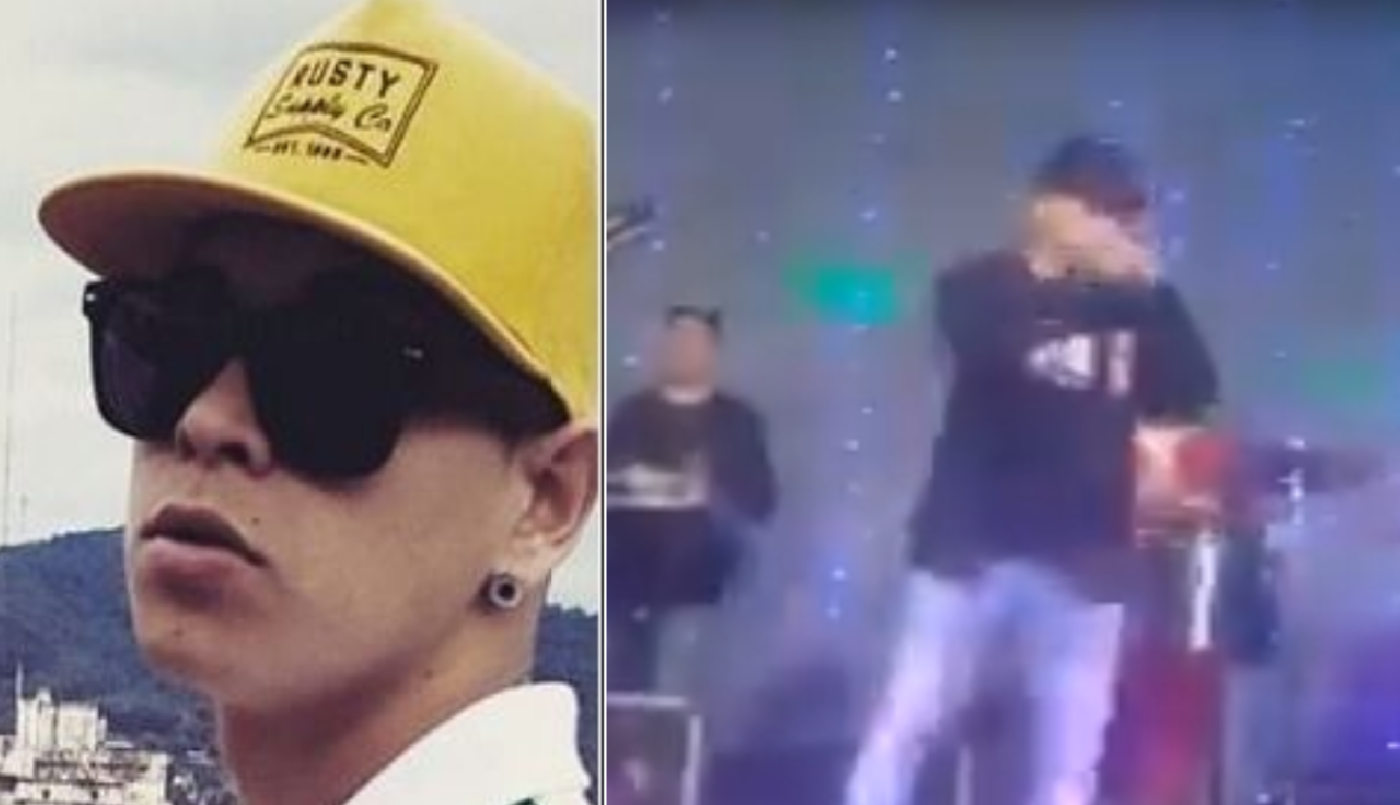 Video: lluvia de botellazos a un cantante que tildó a salteñas de "feitas" | Espectáculos