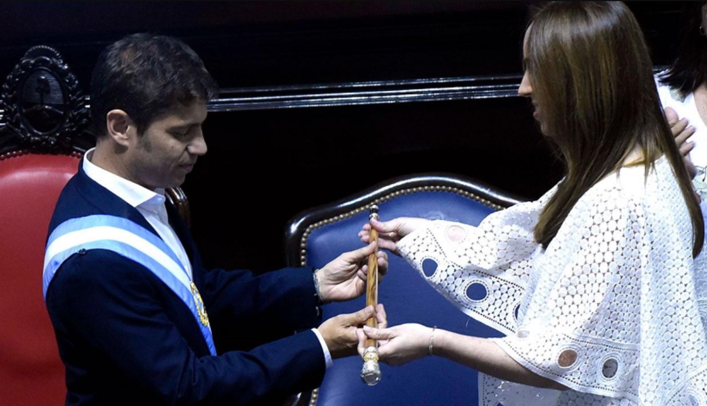 Kicillof: "Cuatro años de macrismo en la Provincia dejaron una situación insostenible" | Política