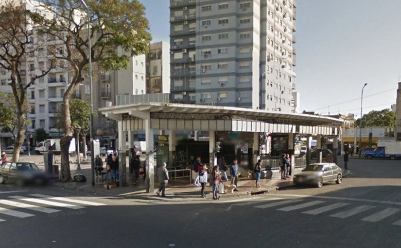 Evacuaron una zona del centro de Caballito por un escape de gas | Actualidad