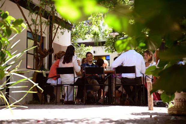#PreviaNavideña Jueves con cielo parcialmente nublado y una máxima de 29 grados | Actualidad