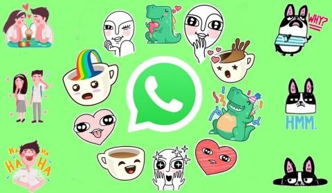 WhatsApp incorporará stickers animados para continuar la competencia con Telegram | Tecno