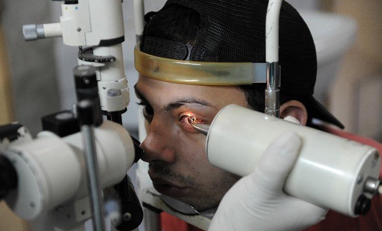 Navidad: hospitales oftalmológicos porteños atendieron a 62 heridos | Actualidad