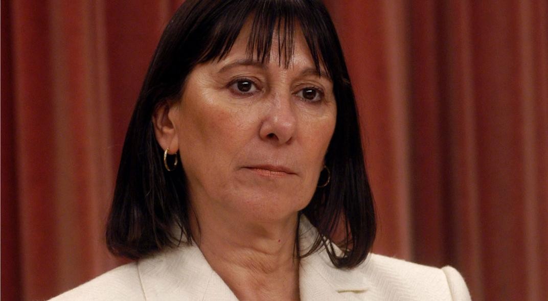 El día que encontraron una bolsa de dinero en el despacho de Felisa Miceli | Política