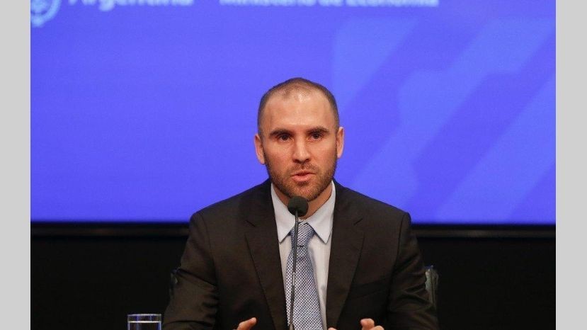 Martín Guzmán se reunirá con representantes del FMI y Donald Trump | Economía