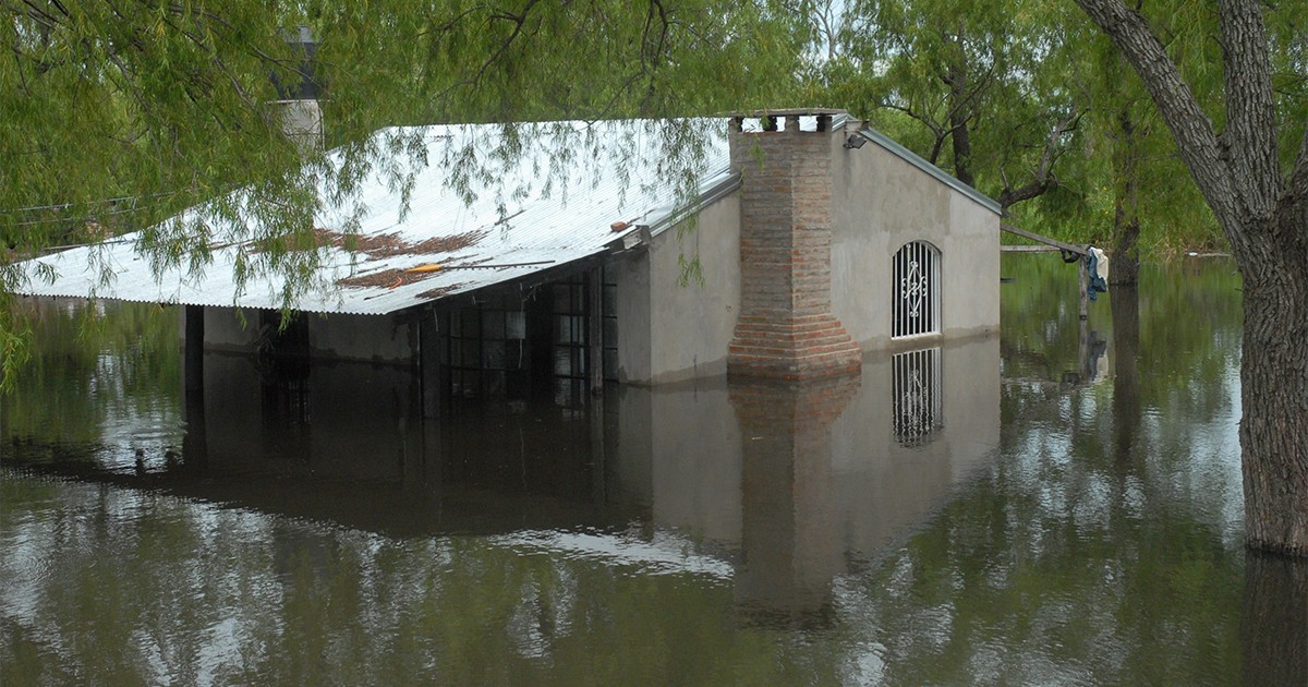Inundaciones: Entre Ríos dispuso la emergencia hídrica, vial, sanitaria y social | Actualidad