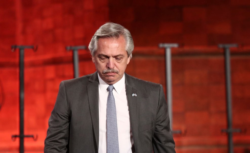 Alberto Fernández quiere la Ley de Góndolas: "La pelea de los precios la vamos a dar de cualquier modo" | Economía