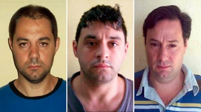 Denuncian que vieron a los prófugos del Triple Crimen en San Juan | Actualidad