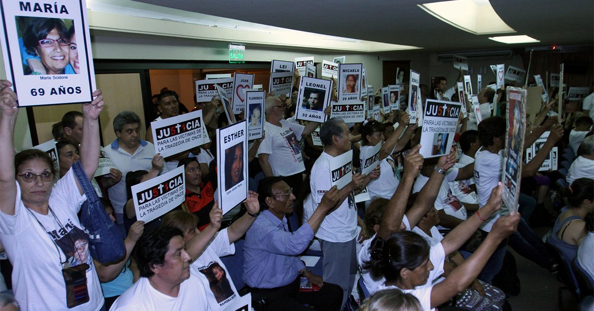 Los padres de Lucas Menghini Rey: "Se hizo justicia" | Actualidad