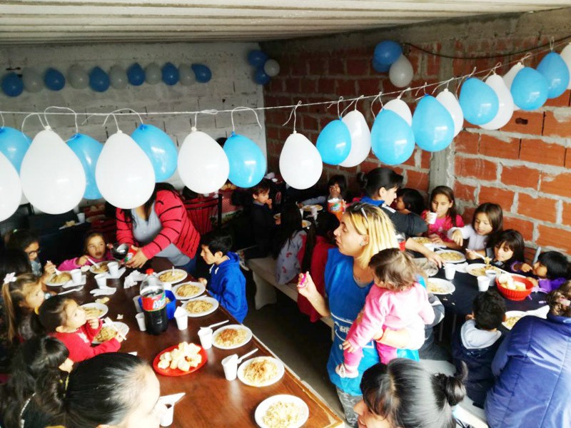 Barrios de Pie se movilizan al Abasto contra los formadores de precios | Política