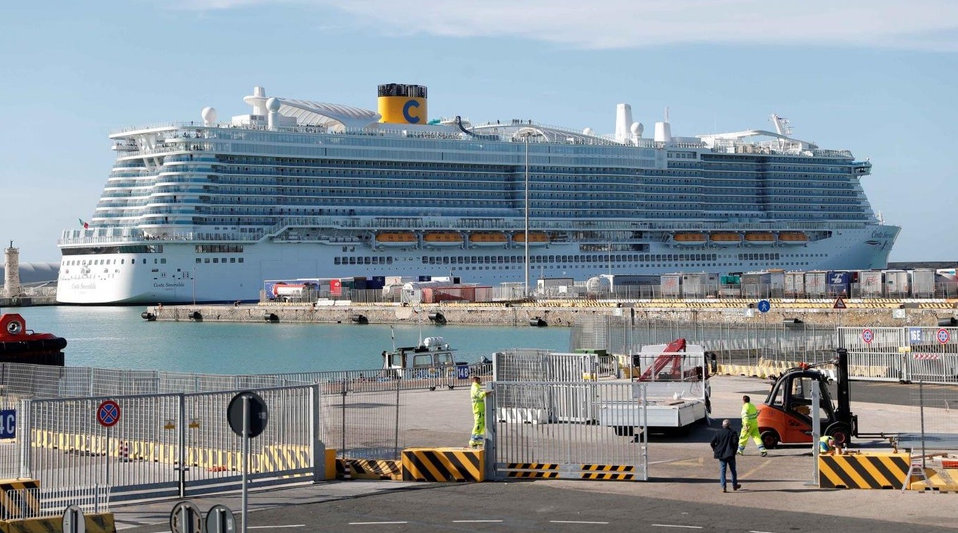 Coronavirus: prohiben el desembarco de un crucero con 6 mil pasajeros cerca de Roma | Internacionales