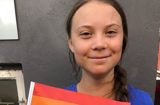 Greta Thunberg registró su nombre y el de su movimiento como marca comercial | Internacionales