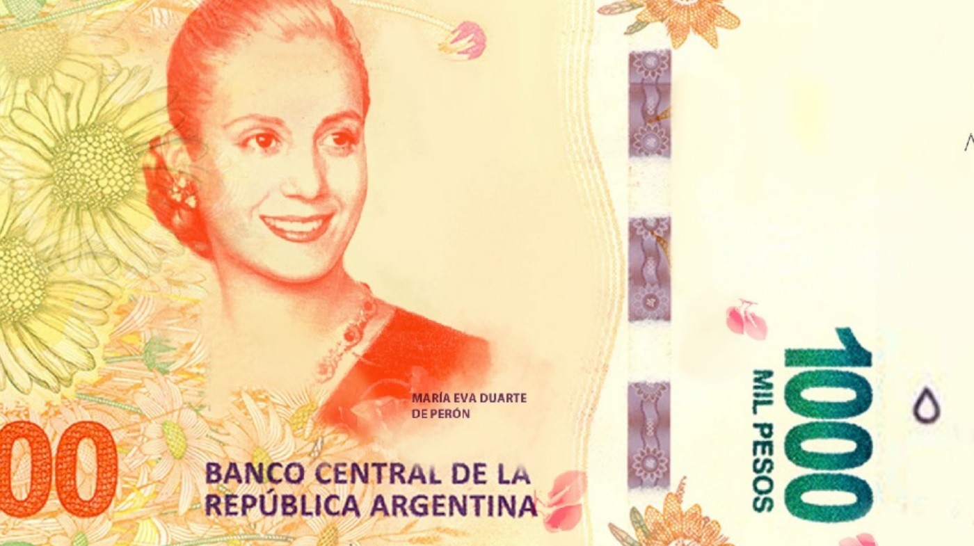 Billetes feministas: la iniciativa que promueve a mujeres históricas | Redes