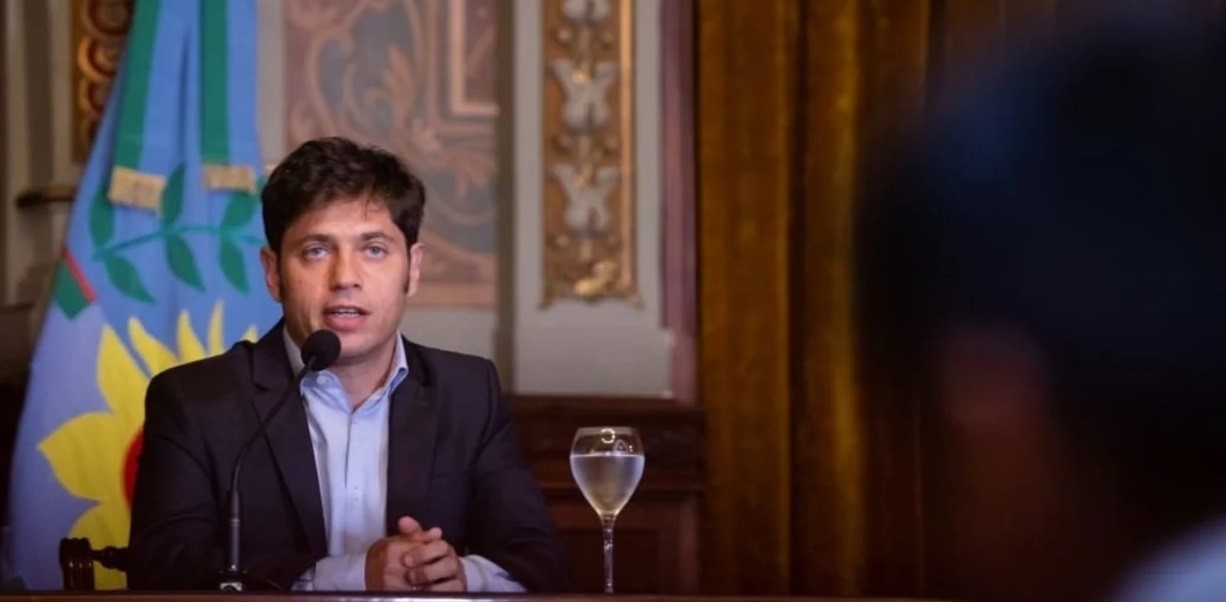 Kicillof mejoró la oferta a los bonistas: pagar el 30% del bono que venció en enero | Política