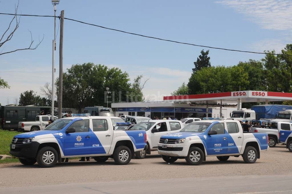 Intendente dijo que los prófugos estarían "refugiados en una circunferencia de 40 kilómetros" | Actualidad