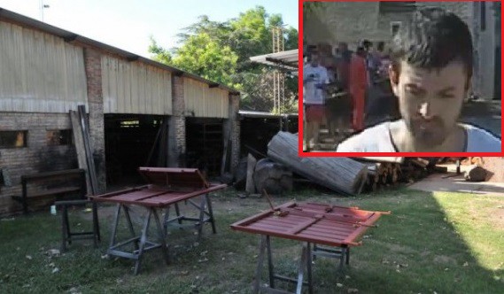 El rehén contó que "me hice siempre el tonto como que no los conocía" | Actualidad