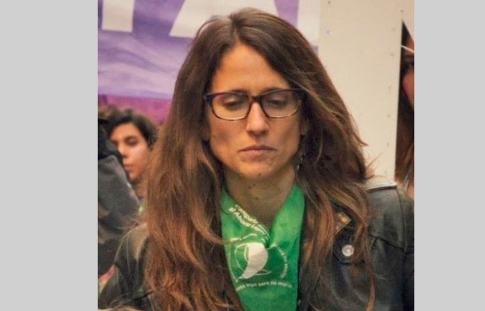 Gómez Alcorta dijo que elaboran "un proyecto de legalización del aborto, no solo de despenalización" | Política