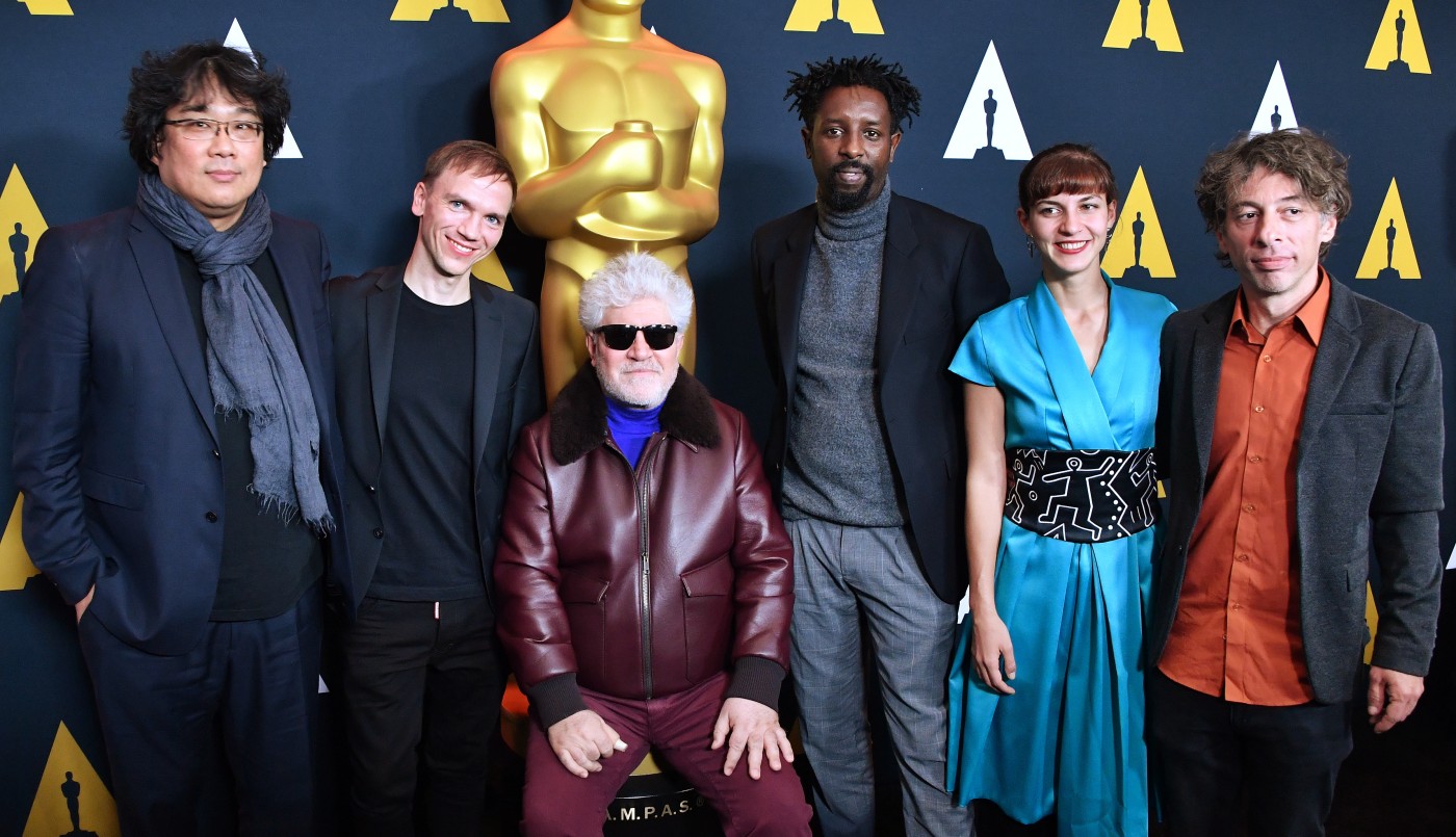 Todo listo para la entrega de los premios Oscar el domingo | Espectáculos