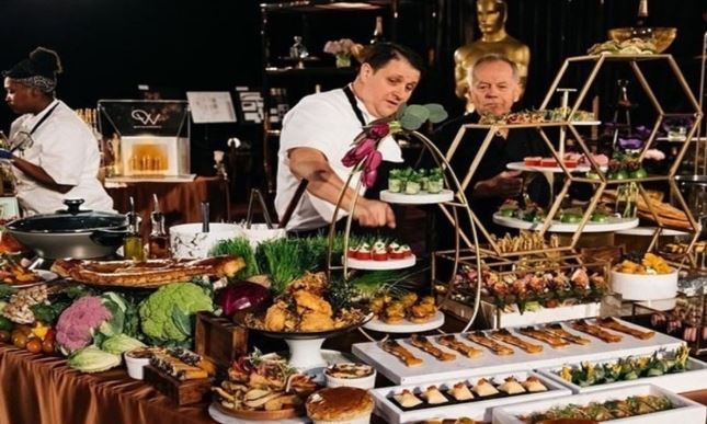 El menú de los Oscars será mayoritariamente vegano, pero incluirá salmón y caviar | Espectáculos