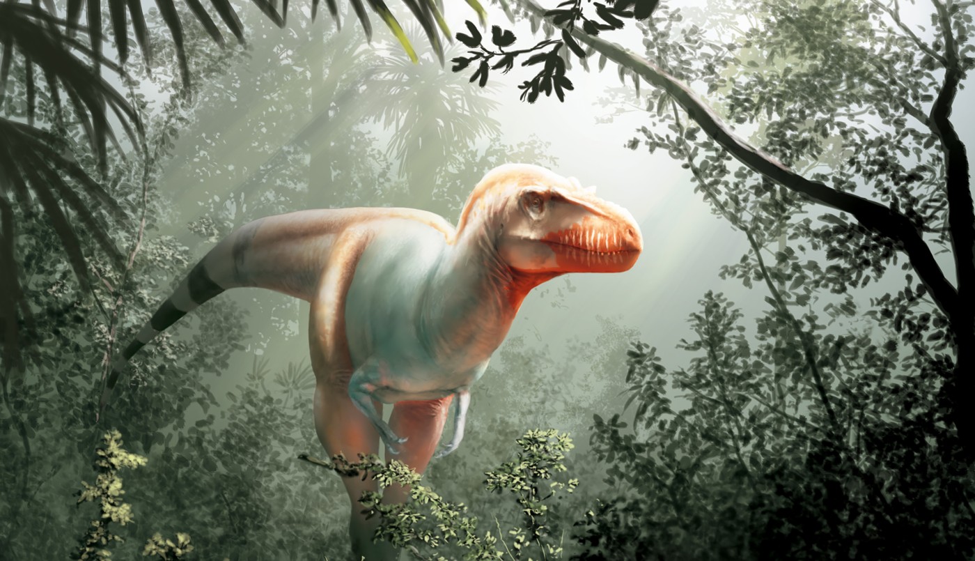 "El segador de la muerte", la nueva especie de dinosaurio identificado en Canadá | Internacionales