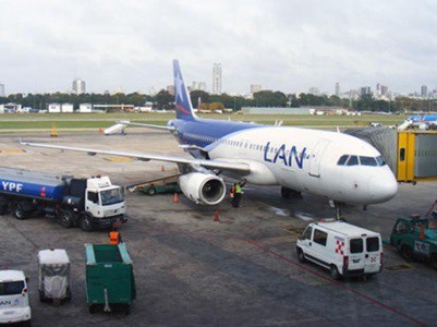 Cancelan vuelos de LAN Argentina por paro sorpresivo de pilotos | Actualidad