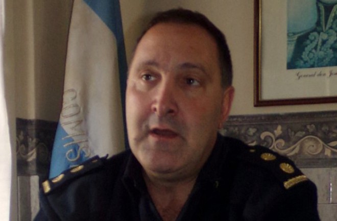 Comisario desplazado por llamado al "Faraón" dijo que no "se protegió a nadie" | Actualidad