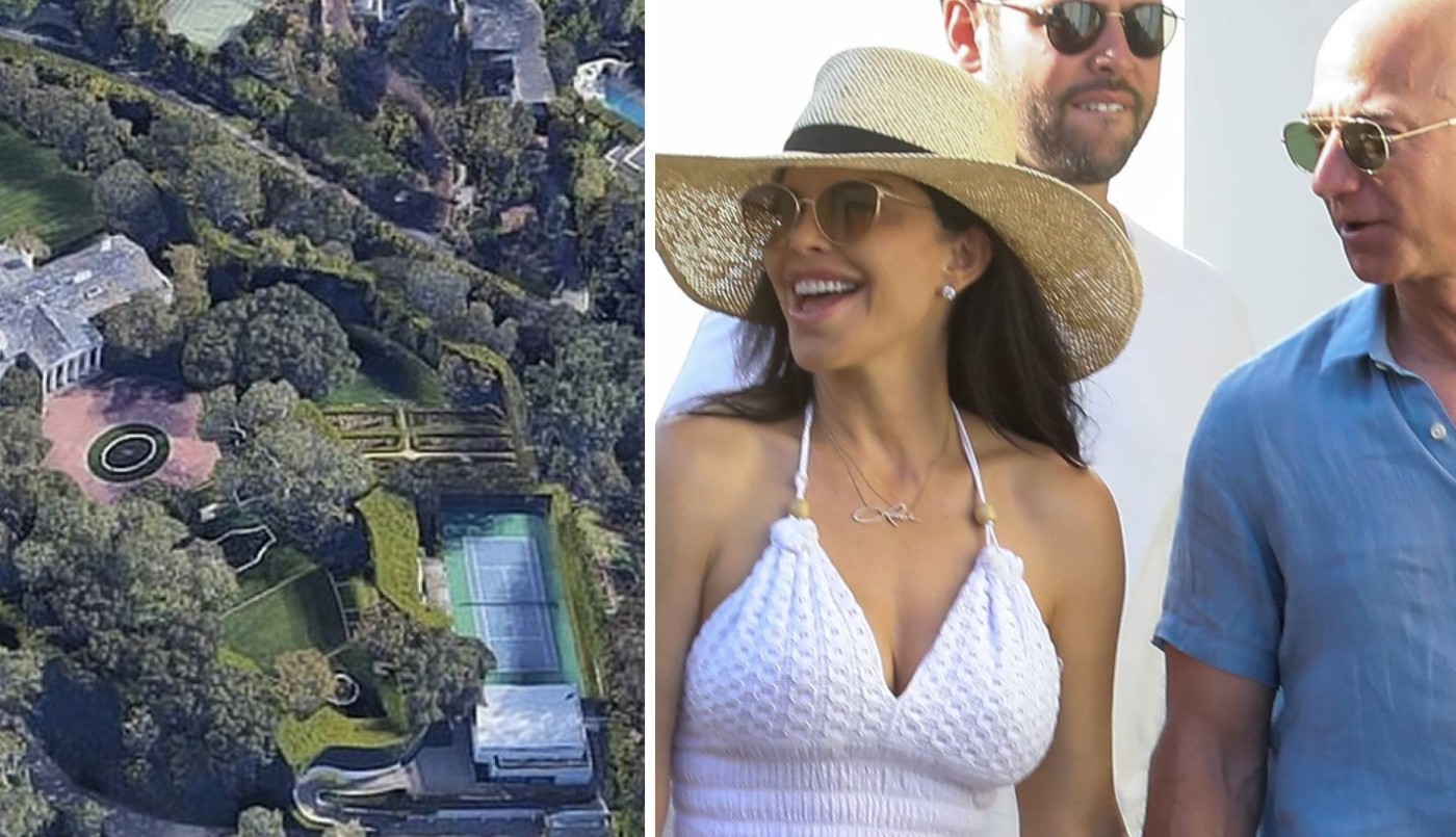 US$ 165 millones: la nueva mansión de Jeff Bezos, récord para Los Ángeles | Internacionales