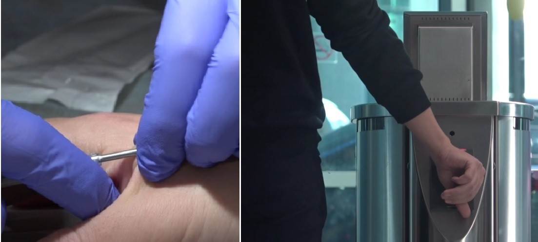 "Biohackers": implantes de chips para facilitar las tareas diarias y los planes de lograr vida eterna | Internacionales