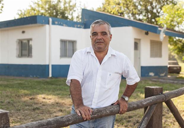 Rosario: el comisario que se construyó su propia celda | Actualidad