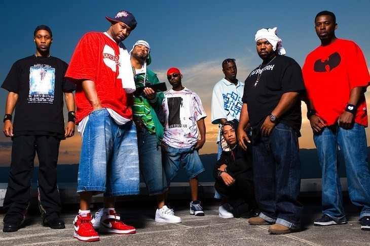 Hip hop: Wu-Tang Clan se presentará en Argentina por primera vez | Espectáculos