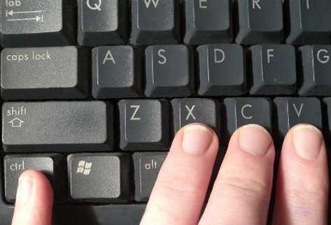 Murió el creador del "copy-paste" | Tecno