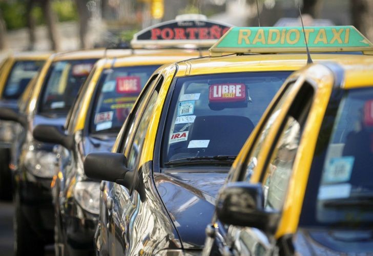 Aumentan un 30% los taxis y un 35% la VTV en la Ciudad de Buenos Aires | Actualidad