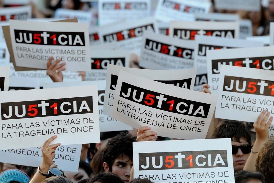 A ocho años de la Tragedia de Once, familiares y sobrevivientes siguen reclamando "justicia" | Actualidad