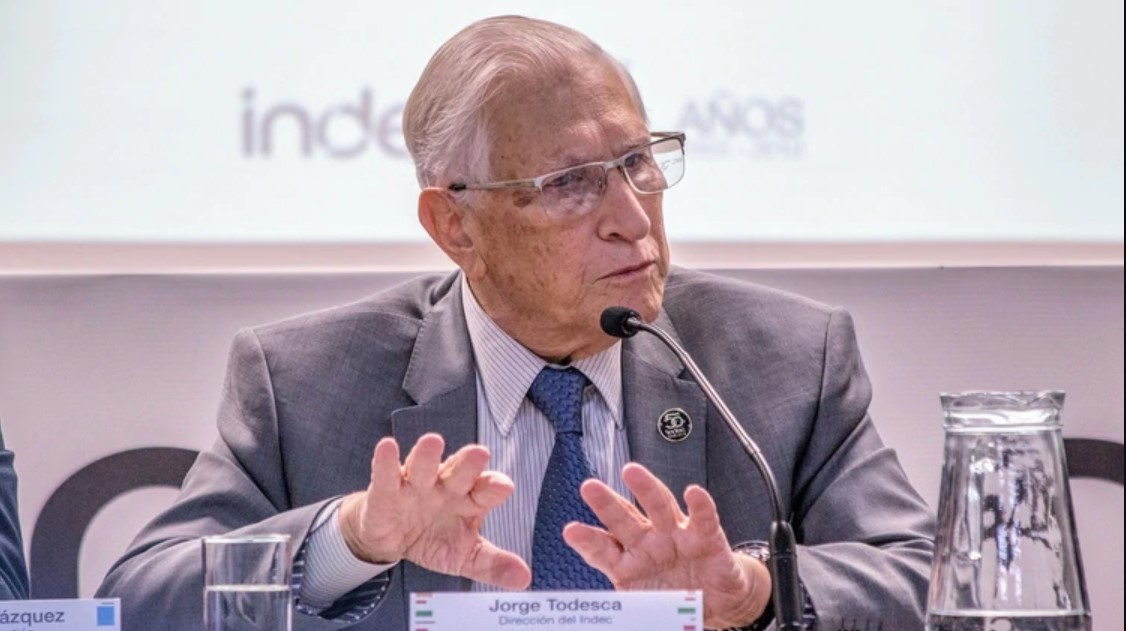 El mensaje de Alberto Fernández por la muerte de Jorge Todesca | Política