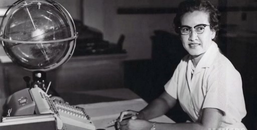 Murió la matemática Katherine Johnson: fue clave para llevar al hombre a la Luna e inspiró la película "Talentos ocultos" | Internacionales