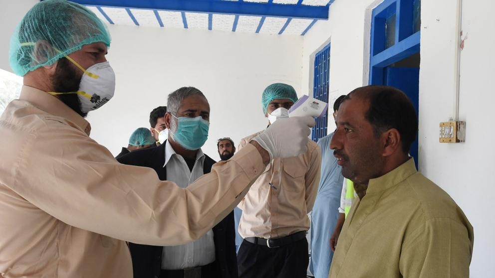 El viceministro de Salud iraní dio positivo con coronavirus | Internacionales