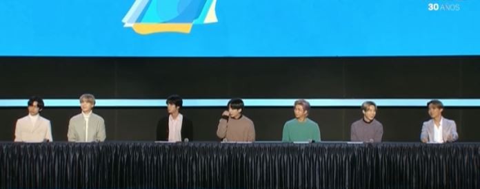 BTS toma medidas para prevenir el coronavirus | Espectáculos