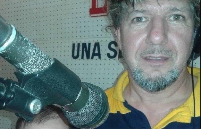 un locutor denunciado por violencia de género fue asesinado por su ex suegro | Actualidad