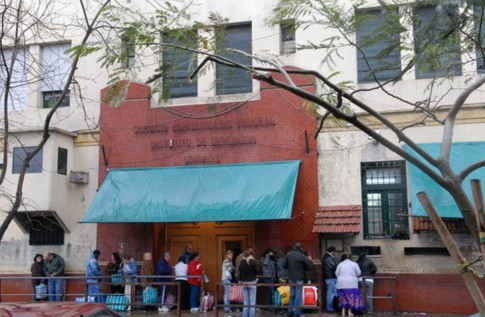 Cárcel de Devoto: desalojan dos pabellones por carencias "edilicias y de salubridad" | Actualidad