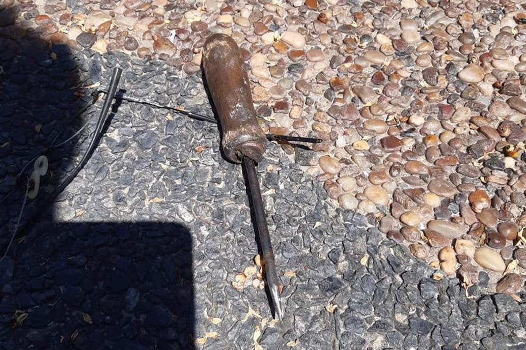 Atacó a una policía con un destornillador para robarle su arma reglamentaria | Actualidad