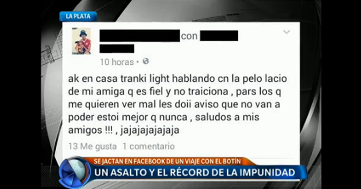 Robo en un banco de Mar del Plata | Actualidad