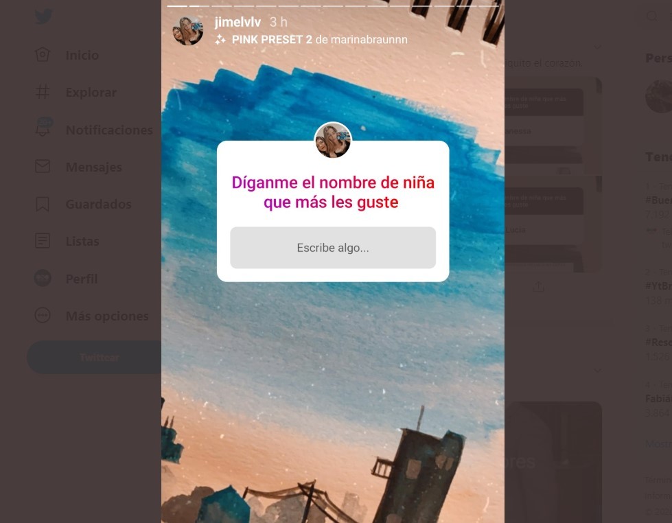 Pidió que dijeran nombres de mujeres preferidos y la estremecedora respuesta se volvió viral | Redes